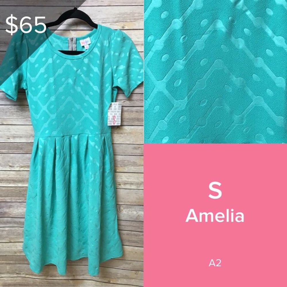 Amelia!